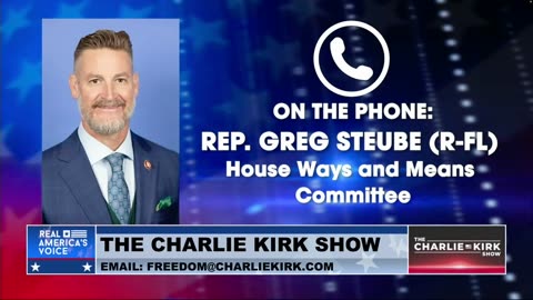 Rep. Greg Steube: The Conservative Base Made it Clear They Want Trump As Their Nominee