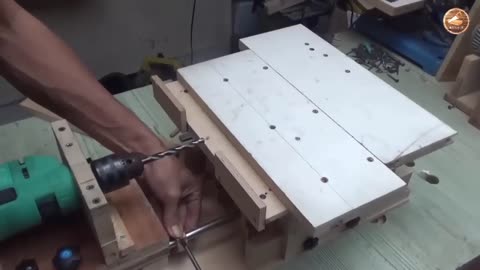 Woodworking tools Ideas __ The best woodworking tool to connects wooden !!