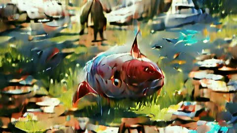 Big Fish Small Fish