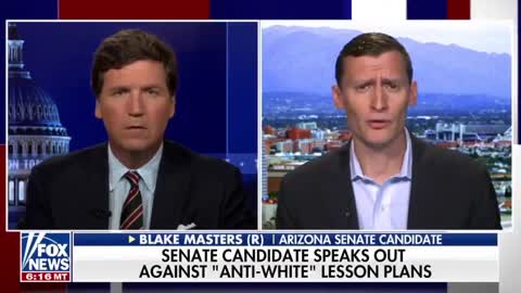 Tucker Delves Into CRT: Critical Race Theory IS Racism