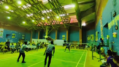 Badminton Play