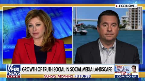 Truth Social users will be protected by Nunes from Biden's disinformation czar