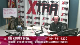 The Kimmer Show, Thursday, December 21st