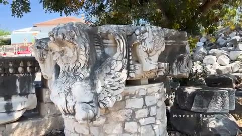 The Largest Greek Temple Ever Built