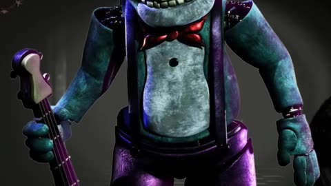 Scariest Fan-Made FNAF Animatronics😱 (SCARY) #shorts (720p)