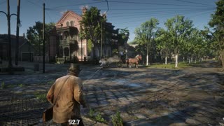 Red Dead Redemption 2 PC Benchmark