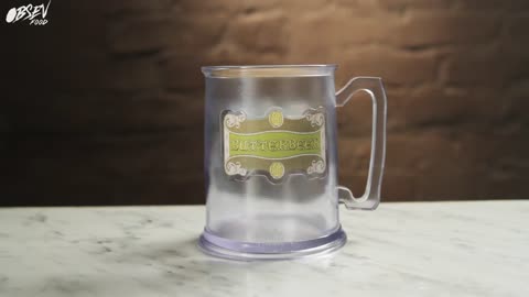Boozy Butterbeer, So Good You'll Think It's Magic