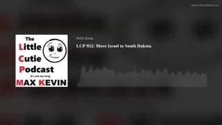 LCP 952: Move Israel to South Dakota