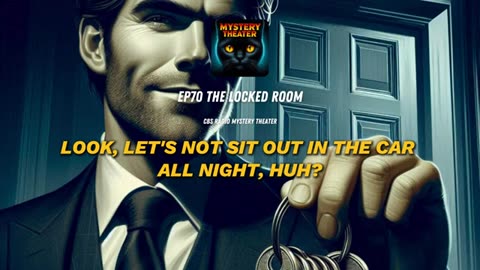The Locked Room - Mystery Theater | English Radio Drama