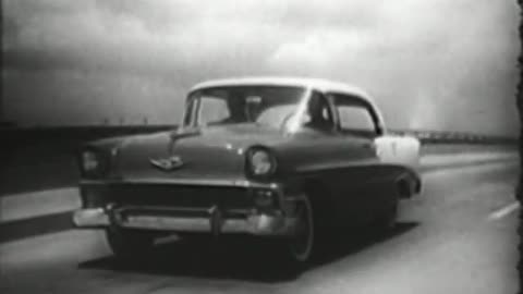 1956 Chevrolet Commerical