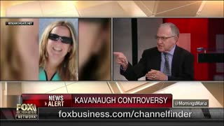 Alan Dershowitz slams Kavanaugh accusations: "It is so un-American"