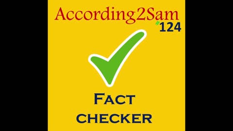 According2Sam #124 'Fact Checker'