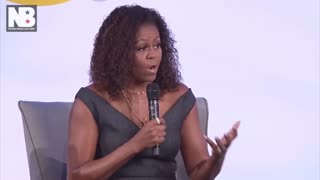 Pure Delusion: Michelle Obama Says People Across the World Feel Barack Is 'Their President'