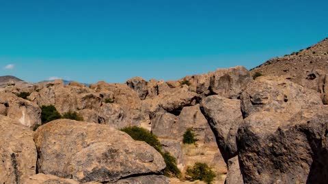 City of Rocks State Park, New Mexico