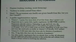 Urgent! SAVE LIVES! Share! How To Prevent & Cure Coronavirus Dr Thomas Levy April 2020