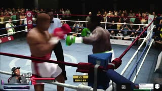 Fight Night: Boxing