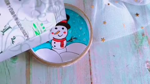 Design Christmas Locket #crafts #shortarts #shortsviral #shortvideo #craftideas #crafting