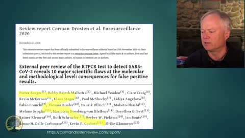 Dr Chris Martenson: Positive Covid PCR Test? Ask This Question!!