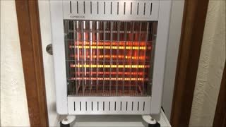 Kambrook Electric Bar Heater