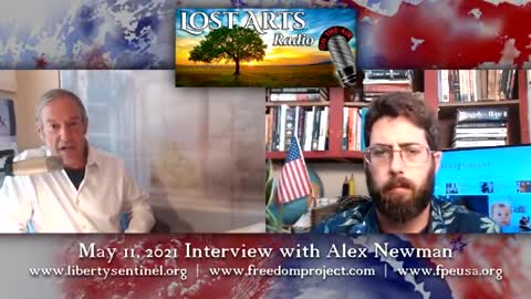 The Fake Election & The Fake Pandemic - Alex Newman Explains Where We Stand