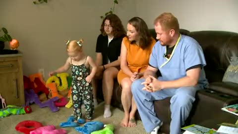 Toddler Becomes Youngest Member of High I.Q. Society