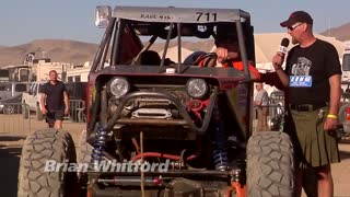 2012 King of the Hammers video highlights