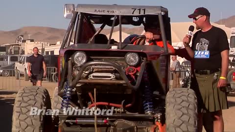 2012 King of the Hammers video highlights