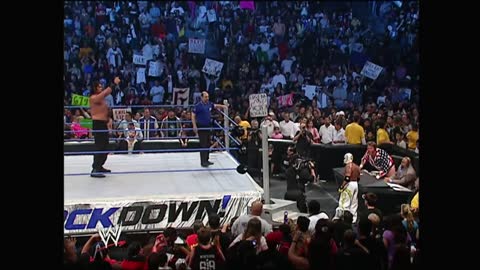 Rey Mysterio vs. The Great Khali: SmackDown