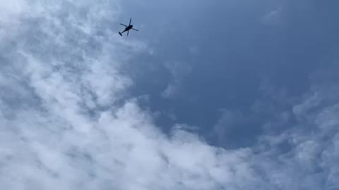 Chopper Flyover