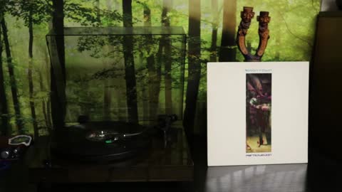 Amon Tobin - Permutation (1997) - Vinyl Rip