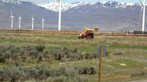 A Mighty Gale Challenges Idaho Wind Farms 6.8.22