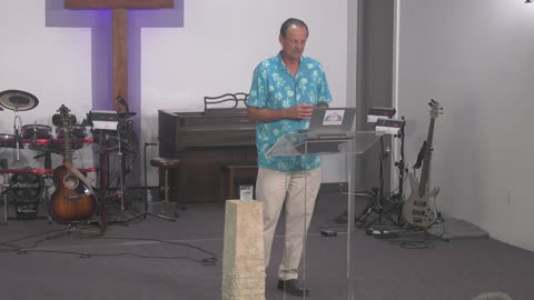 Kona Faith Center Service, Sunday, September 24th, 2023