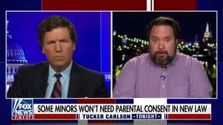 Tucker Carlson - New Canadian law that would allow minors to be euthanized