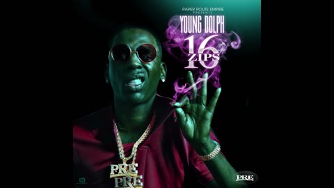 Young Dolph - 16 Zips Mixtape