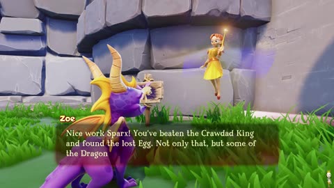 Spyro 3 Year of the Dragon Reignited PC 117% Playthrough 1 of 3