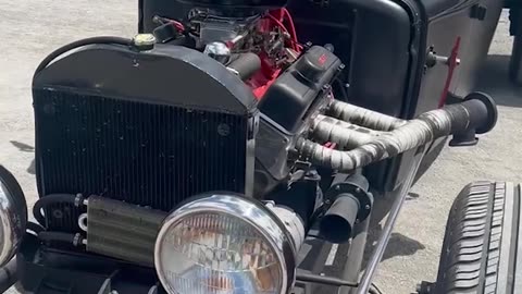 Monday Motor Madness # 85 - Model A Mafia