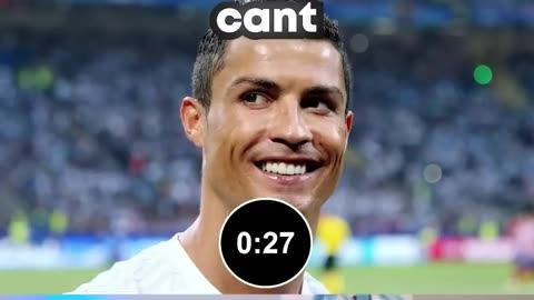 Ronaldo ⚽