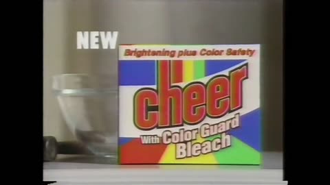 Cheer Commercial (1992)