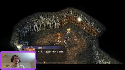Legend of Heroes: Trails in the Sky NIGHTMARE Part 5: Into the Mines