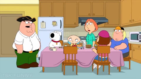 Family Guy Funny Moments #262 TRY NOT TO LAUGH
