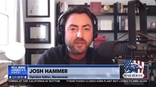 Josh Hammer opinion editor Newsweek