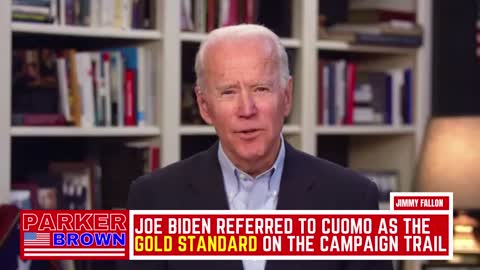 Joe Biden Once Called Cuomo The Gold Standard