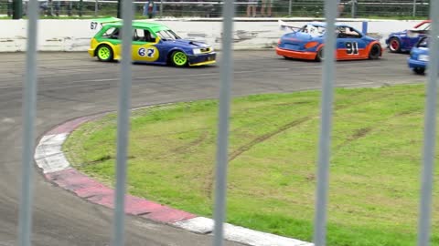 Paganiproductions @ Stockcar Rumble race special 8 8 2021