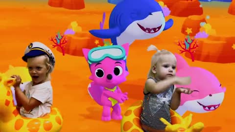 Baby Shark Animal Songs Songs for ChildrenSongs Baby Shark Nursery Rhymes Songs
