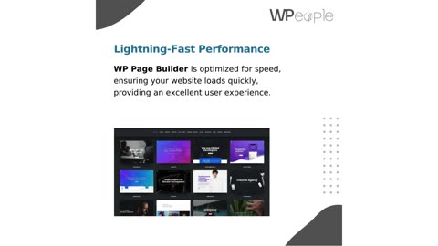 8 Reasons to Build Your Website with WP Page Builder