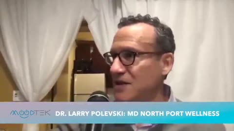 Dr Larry Polevski: The Risks of COVID 19 Vaccine