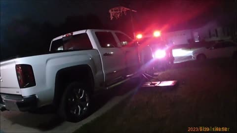 Body camera video leaked in shooting death of Steve Perkins by Decatur police