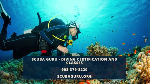 Scuba Diving New Jersey