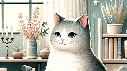 Virgo Cats Horoscope for June 2024