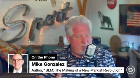 GLEN BECK TALKS GEORGE SOROS